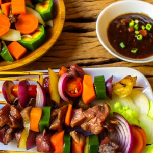 Nationalgericht Madagaskar: Saosisy Malagasy (Rezept)